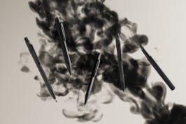 Black Edition: eine Kollektion, die die Kraft der Farbe Schwarz in den Mittelpunkt stellt 