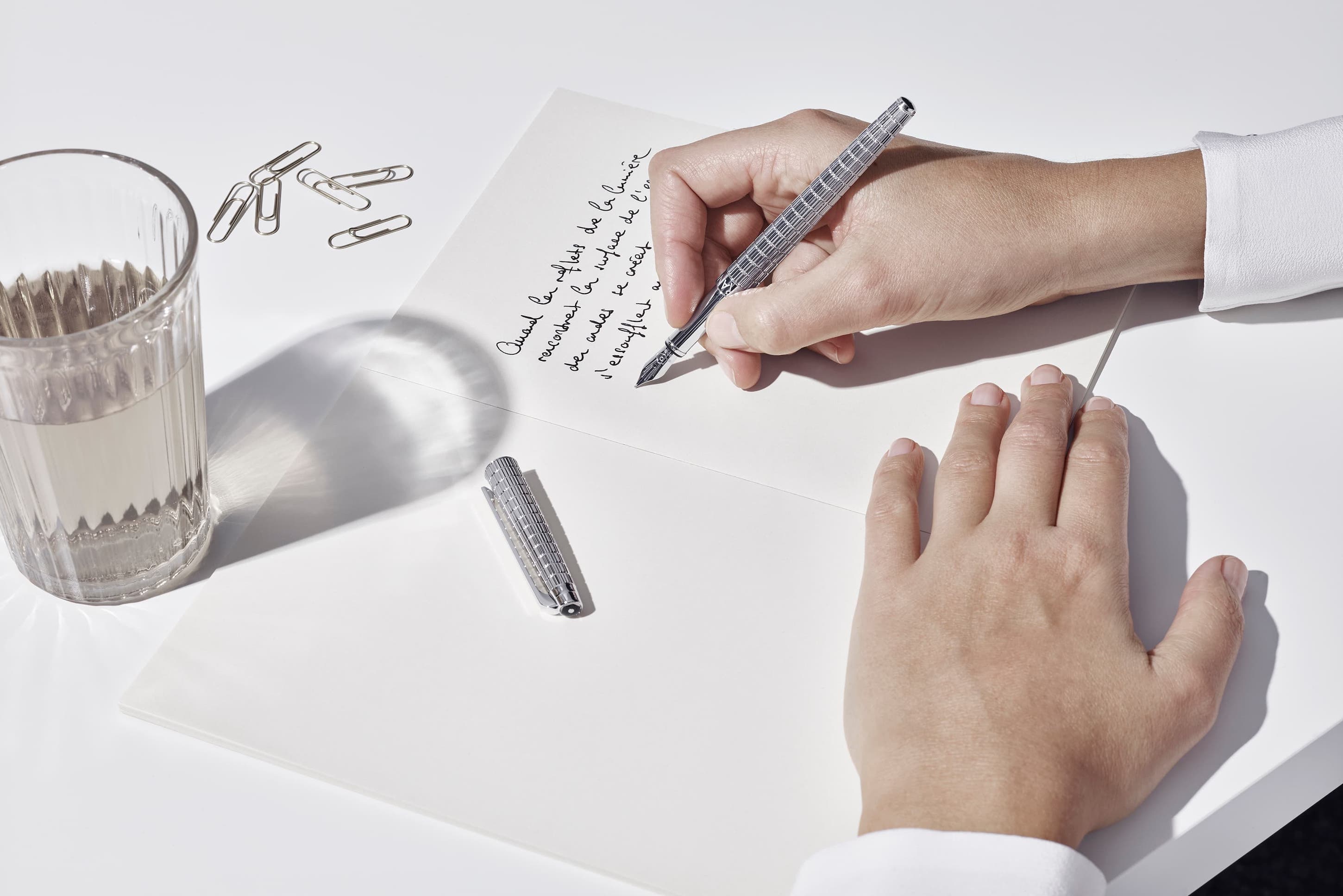 Wie whlt man den richtigen Stift zum Schreiben? | Caran d'Ache AT