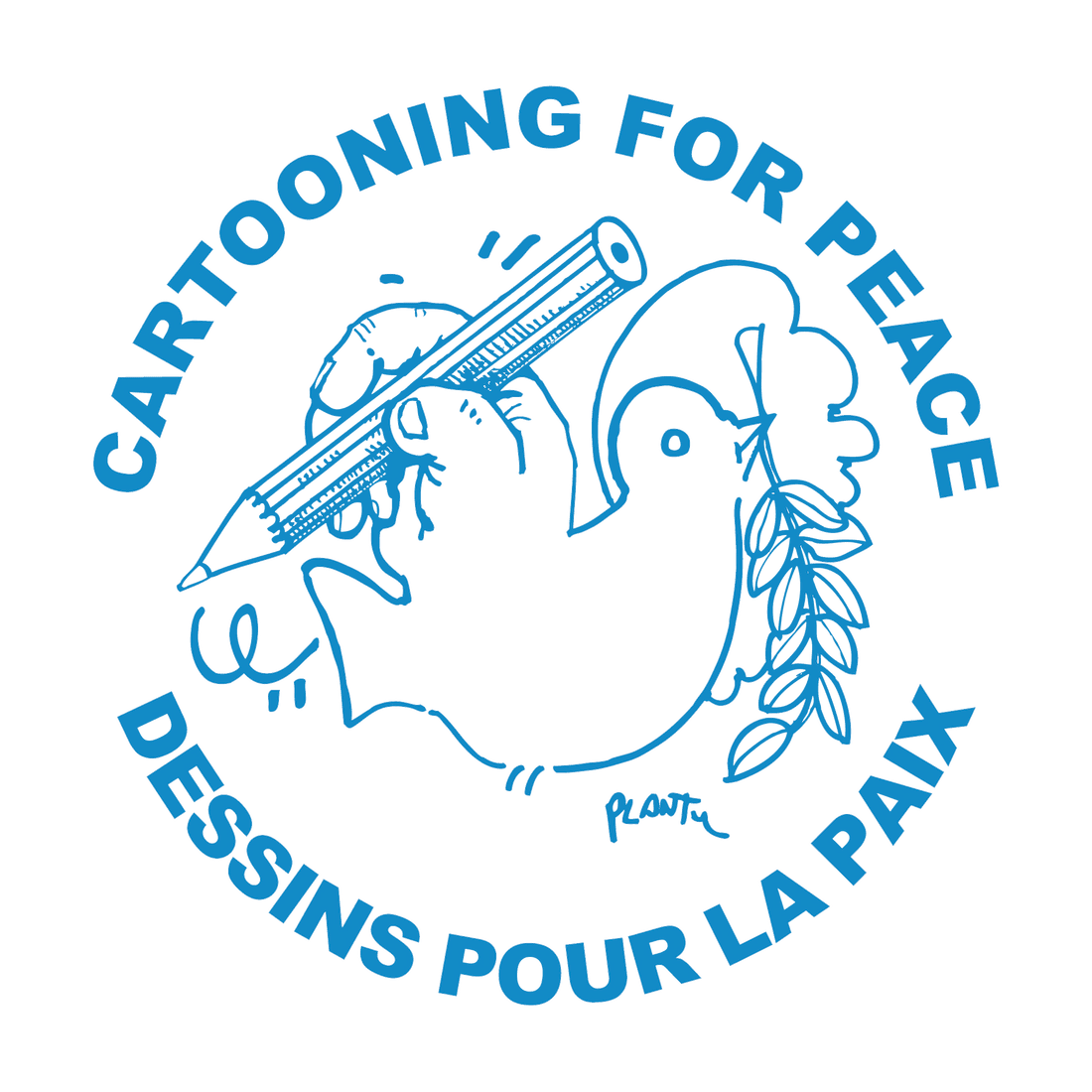 Cartooning for Peace : un crayon contre la violence