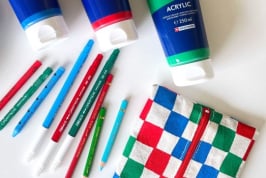 Customiser sa trousse pour la rentrée