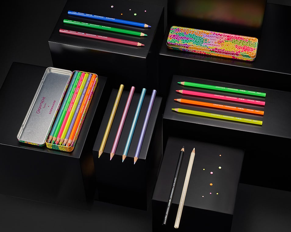 Set Couleur GERMANIER