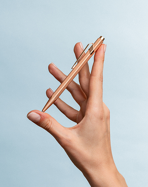 Stylo Bille 849™ PREMIUM Brut Rosé