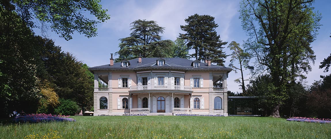 Fondation de l'Hermitage : les Beaux-Arts en partage