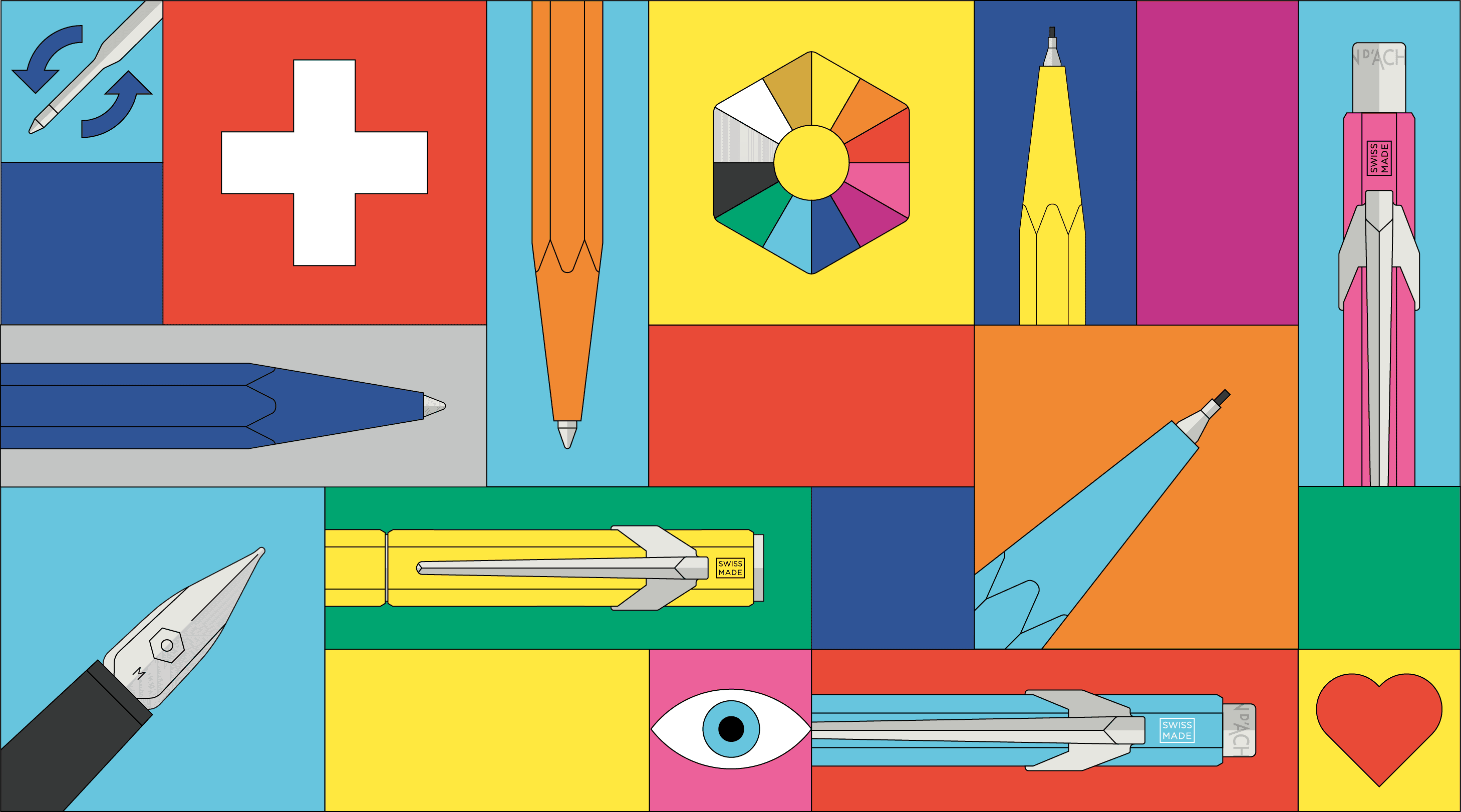 COLLECTION 849 FAMILY : POUR TOUTES LES ENVIES !