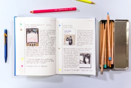 Nos conseils pour tenir un Commonplace Book 
