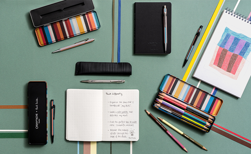 ballpoint pens from paul smith collection