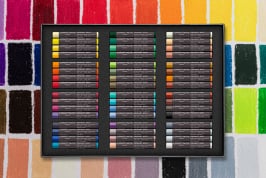 Neoart™ 6901 : Das neue Pastell von Caran d’Ache