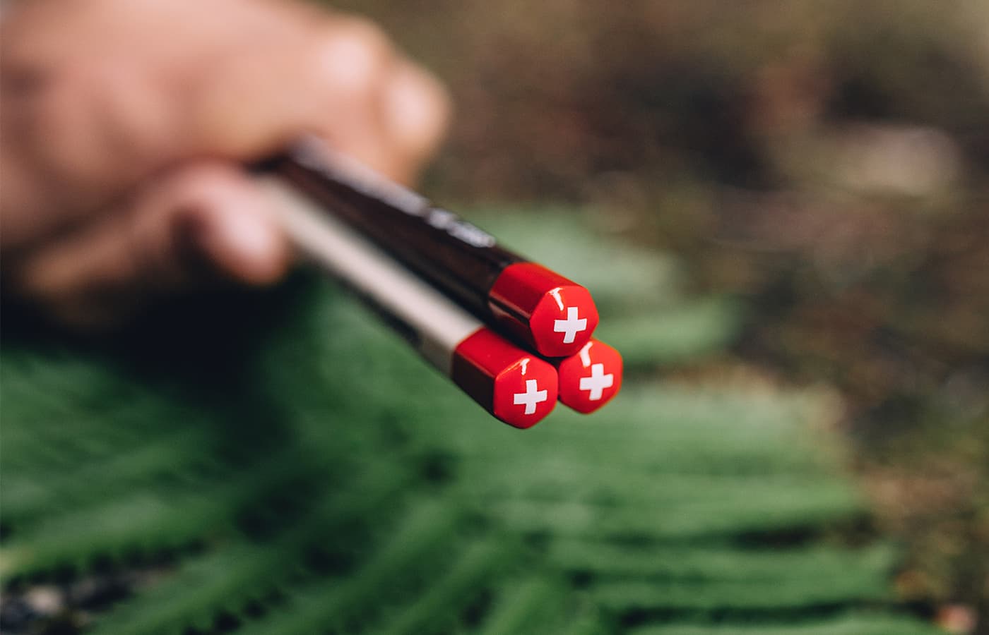 SWISS MADE STEHT FÜR EXZELLENZ 