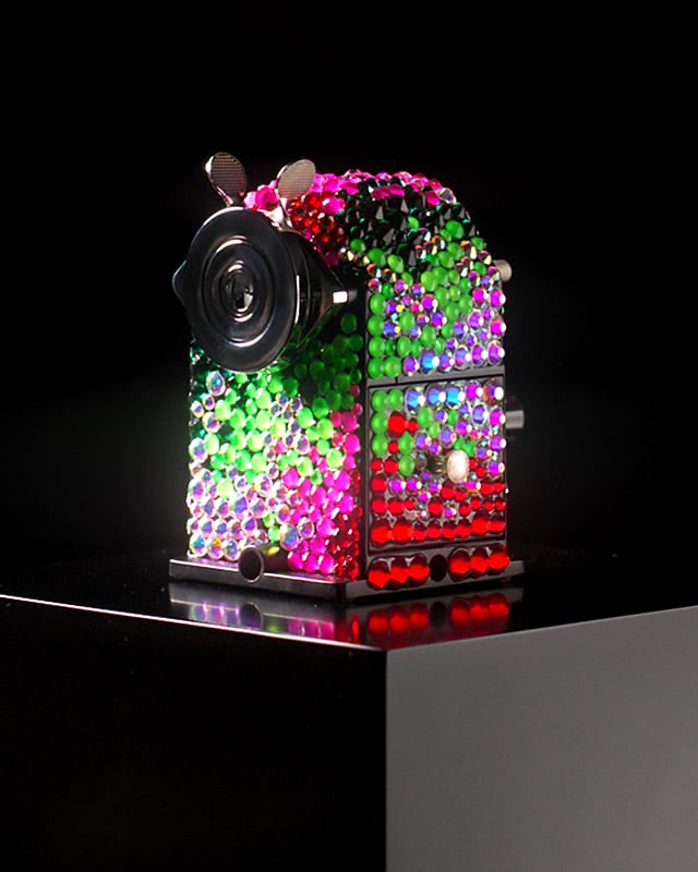 SPITZMASCHINE GERMANIER