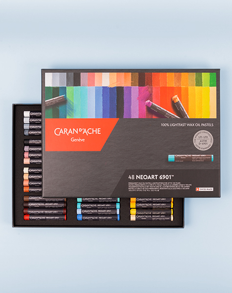 Etui 48 Pastelle NEOART™ 6901