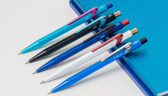 Entwirf deinen Druckbleistift 849™