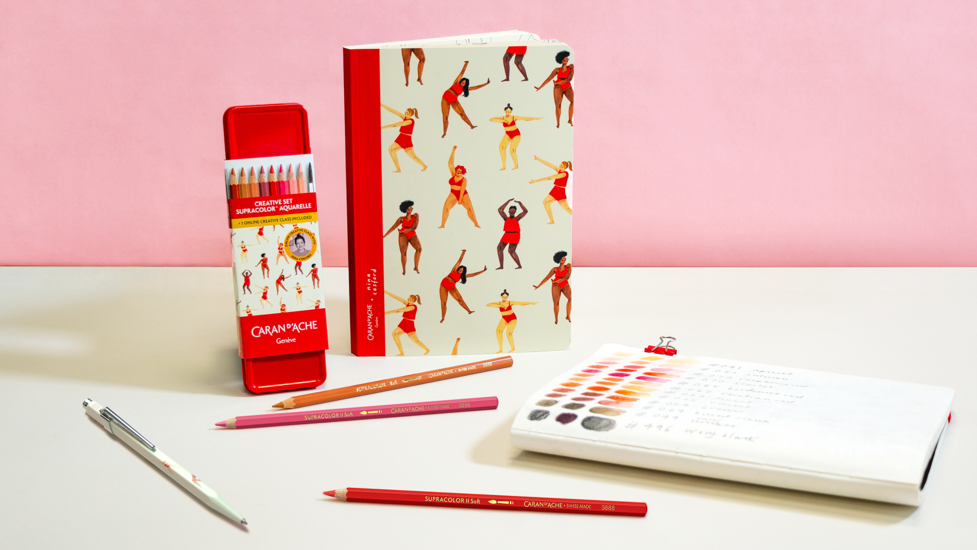 Kollektion </br>Nina Cosford