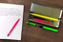 Back to Work – Return to the office with Caran d’Ache inspiration