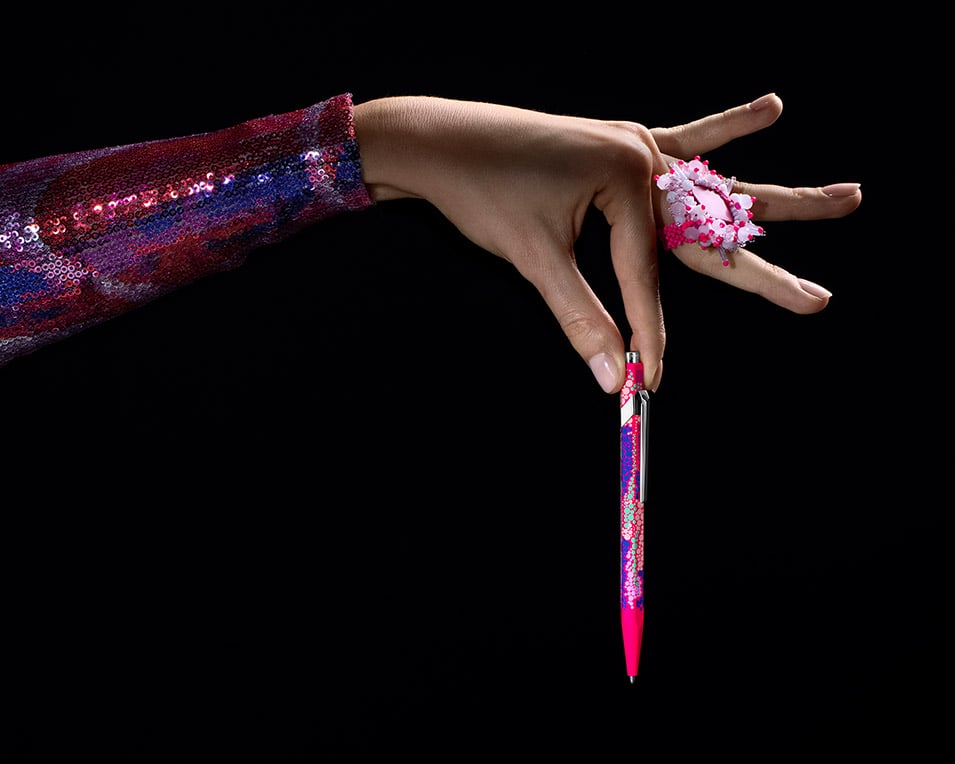 Ballpoint Pen 849™ GERMANIER Pink 