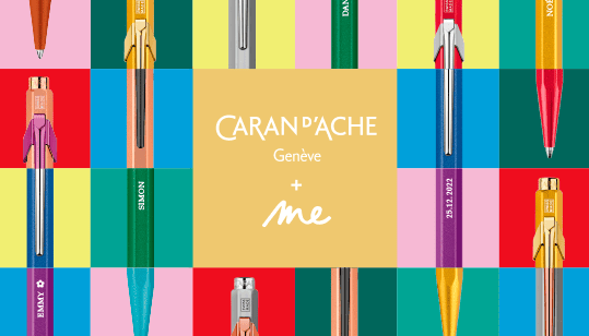 Customise your ballpoint pen 849