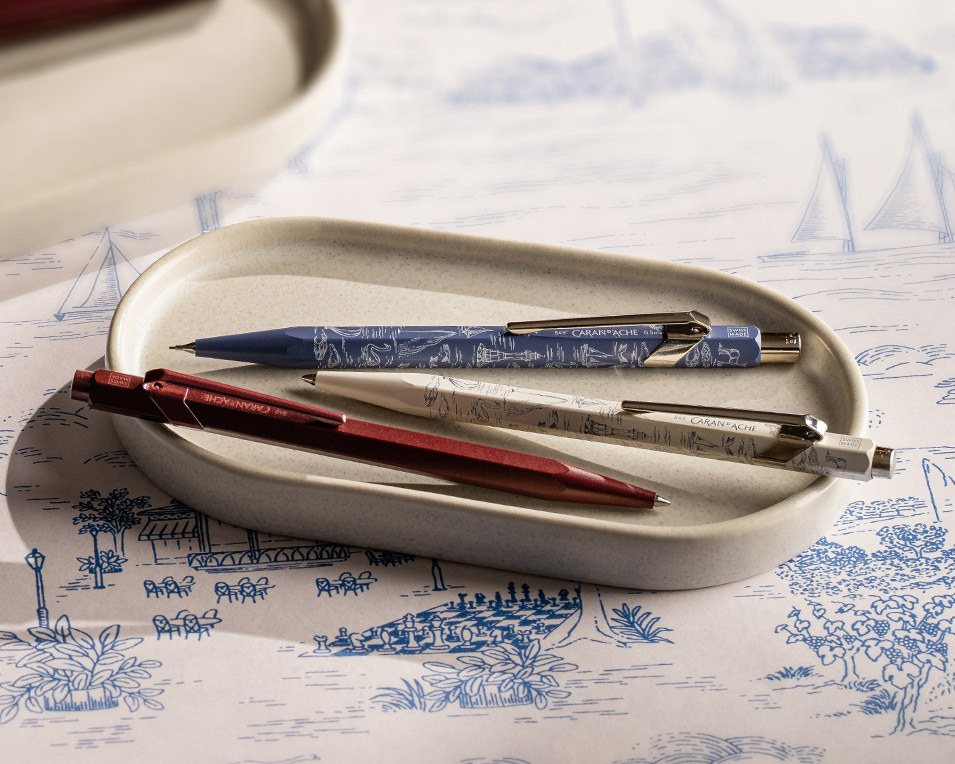 849™ Toile de Jouy