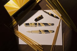 Dragon Limited Edition writing instruments