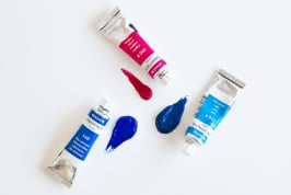 Our guide to storing your paints