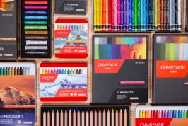 Dessin au pastel : quels crayons et quelles techniques utiliser ?