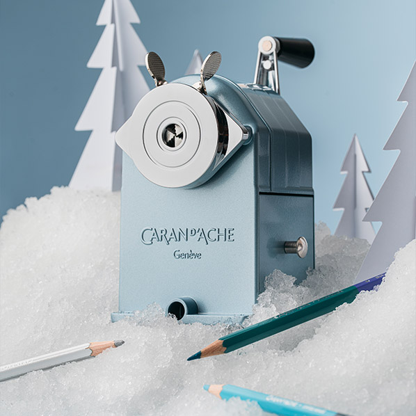 La palette hivernale