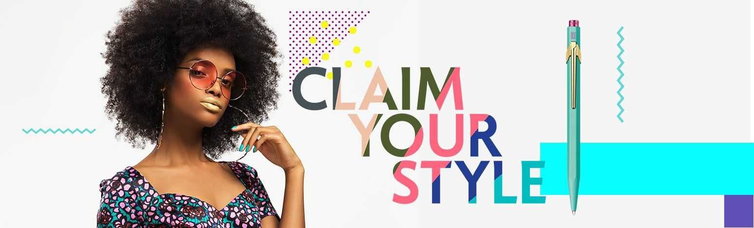 849 Claim your style