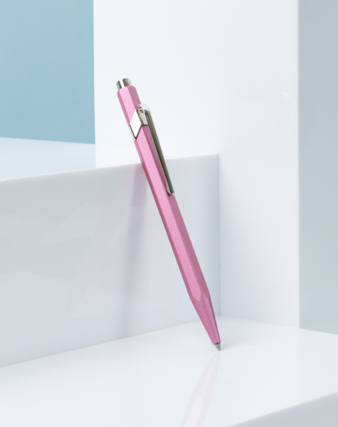 Stylo Bille 849™ COLORMAT-X Rose