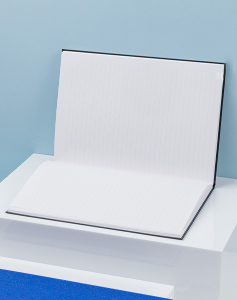 Carnet COLORMAT-X A5 Noir