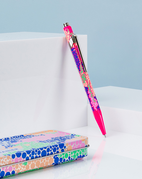 Stylo Bille 849™ GERMANIER Rose – Édition Spéciale (F)