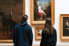 7 astuces pour dessiner et peindre au musée
