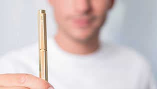 Peter Marino X Caran d'Ache