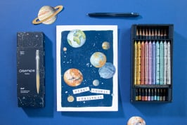 Natale fai da te: 3 idee per un biglietto d'auguri personalizzato