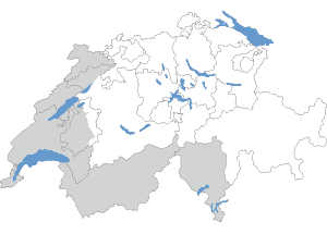 Svizzera romanda, Canton Ticino