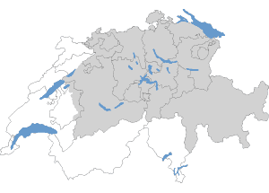 Svizzera tedesca, Liechtenstein