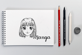 Le basi e le tecniche del disegno manga
