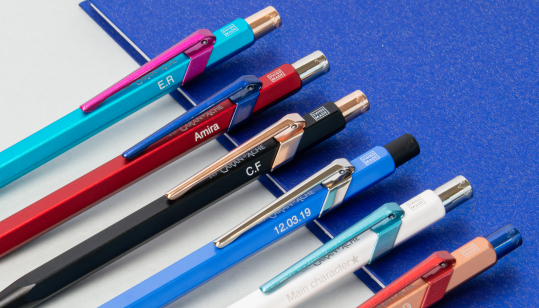 Personalizza la tua penna a sfera 849™