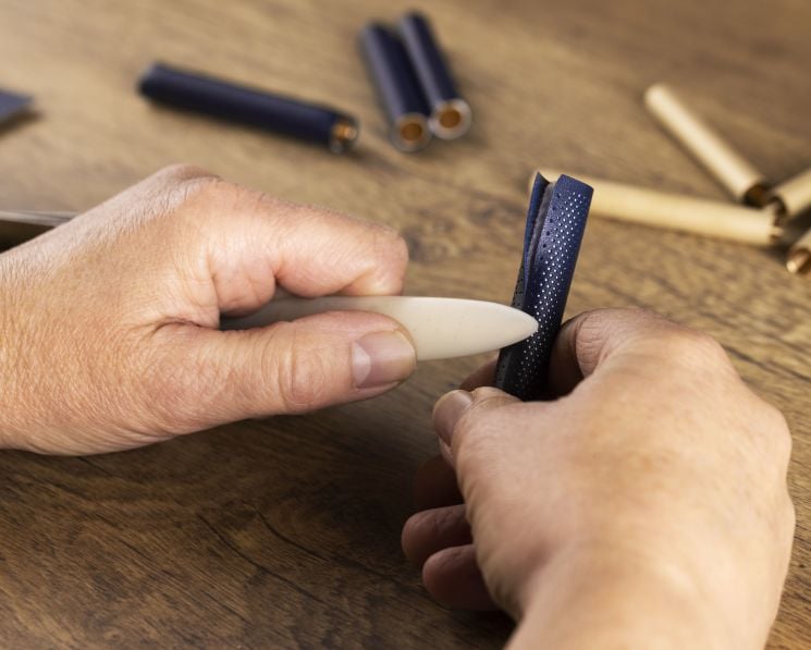 Handwerkskunst und technische Herausforderung