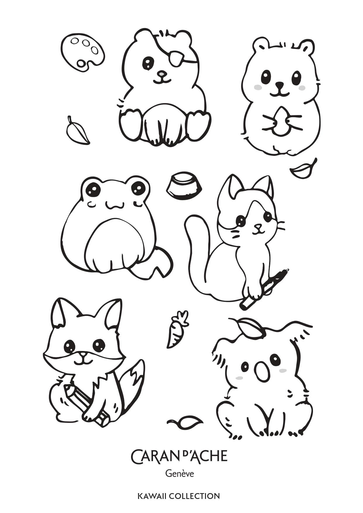 Sitemapcdatahttpsgetcellcare1comdessins Kawaii A Colorier