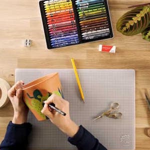 Box of 84 NEOCOLOR® II Pastels | Caran d'Ache | Buy online