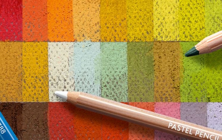 PASTEL PENCILS