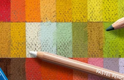 PASTEL PENCILS
