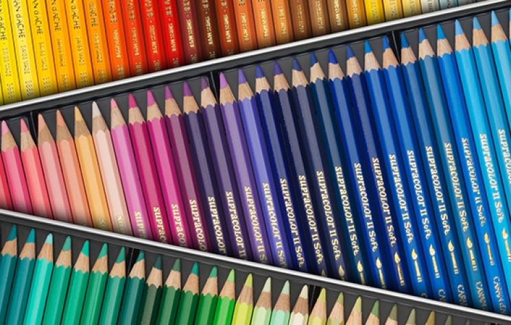SUPRACOLOR® SOFT AQUARELLE