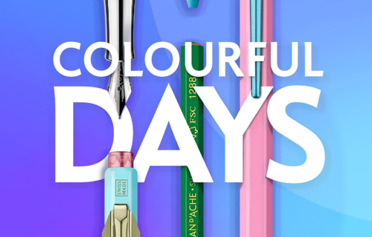 COLOURFUL DAYS OFFERS