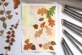 Aquarellmalerei mit Museum Aquarelle