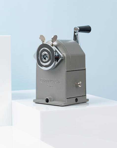 Metall-SPITZMASCHINE Standard Edition