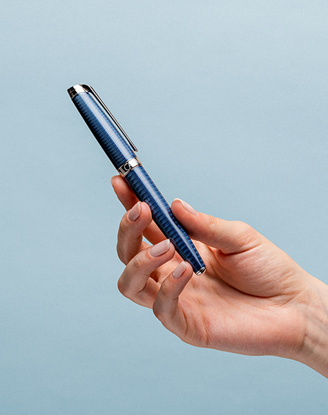 Tintenroller LÉMAN™ GRAND BLEU