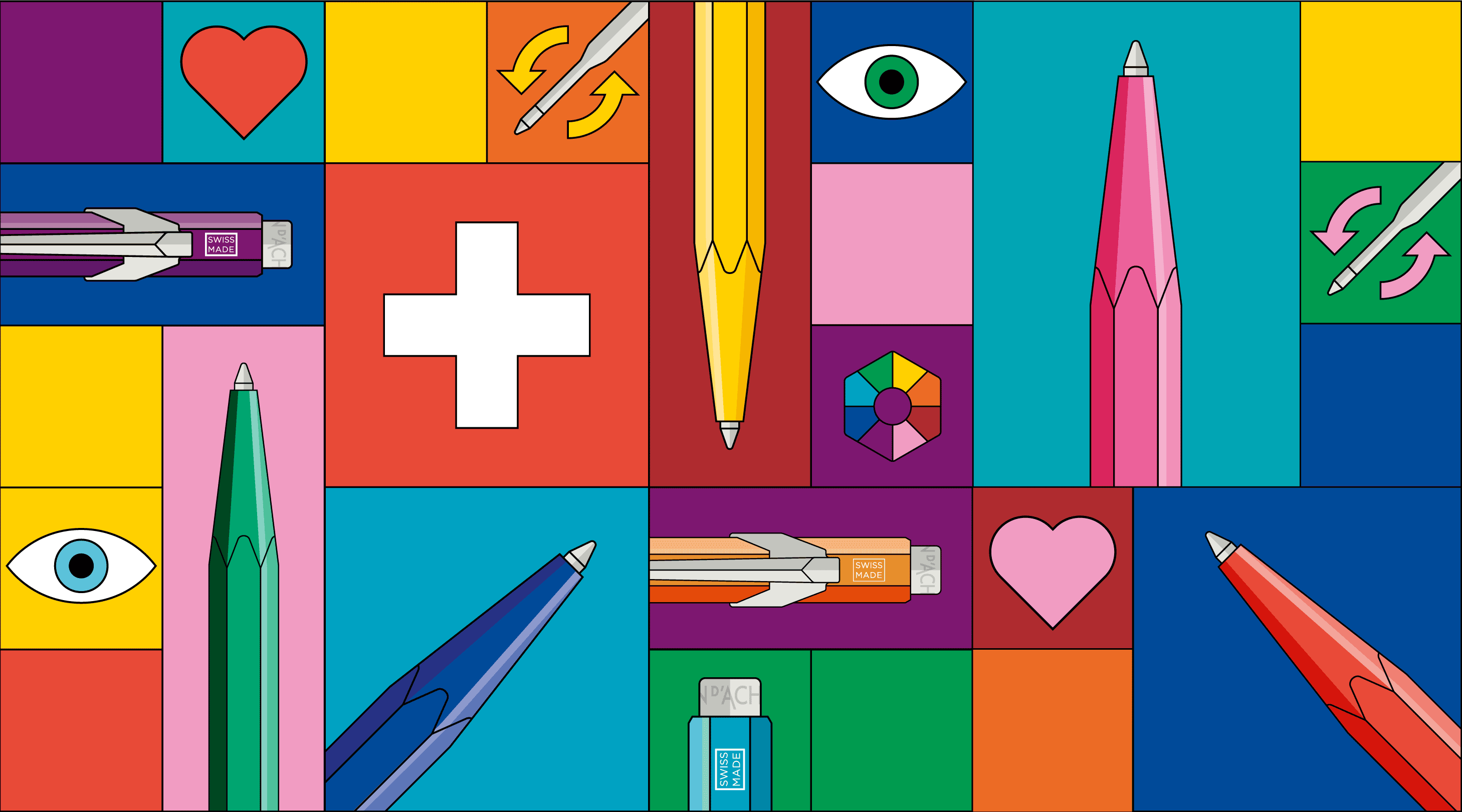 L’excellence du Swiss Made 