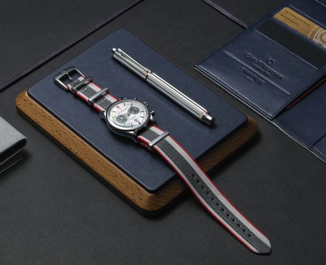 Caran d'Ache + Bücherer