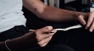 La lettre d'amour - Jon Monnard