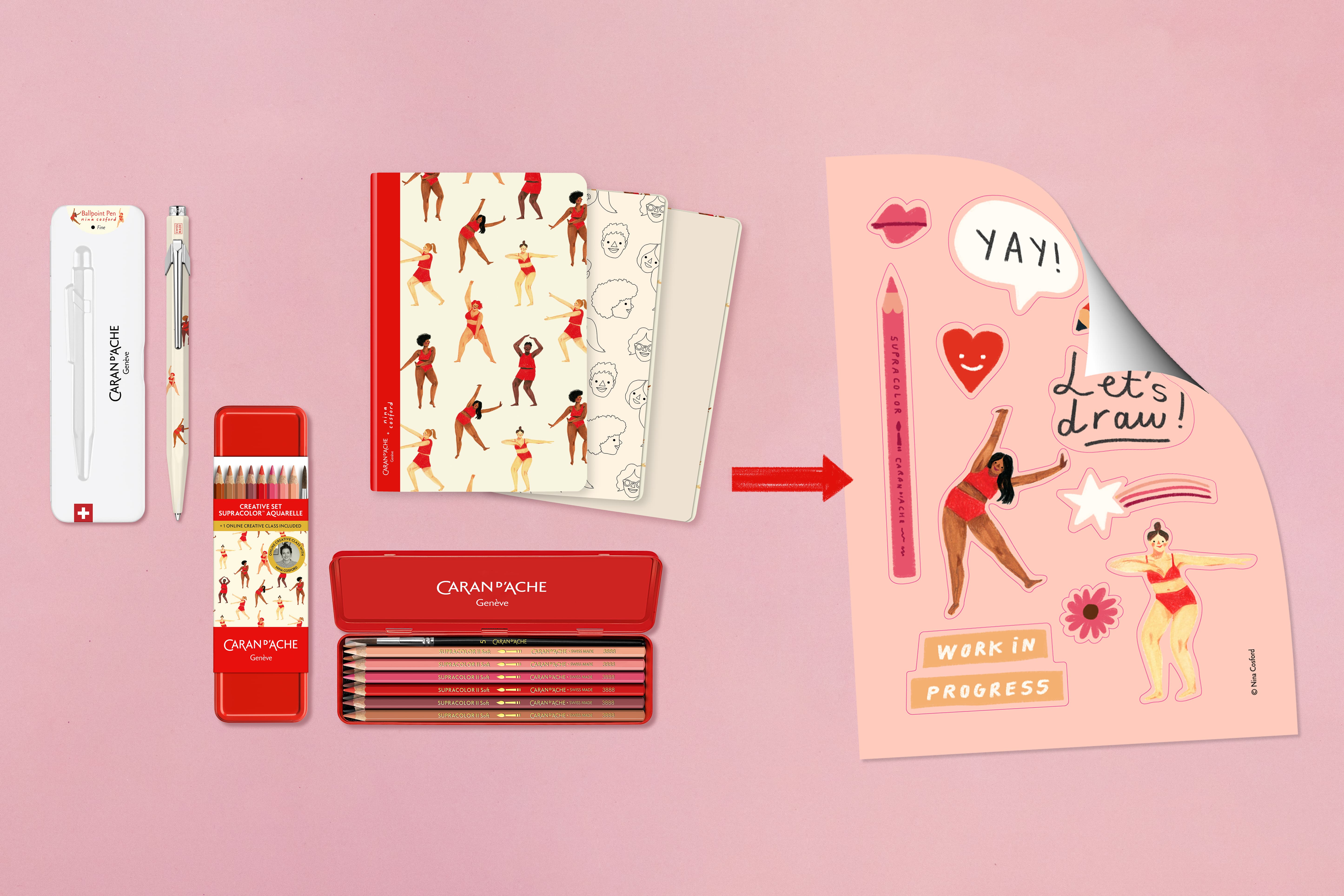 OFFRE LIMITÉE NINA COSFORD