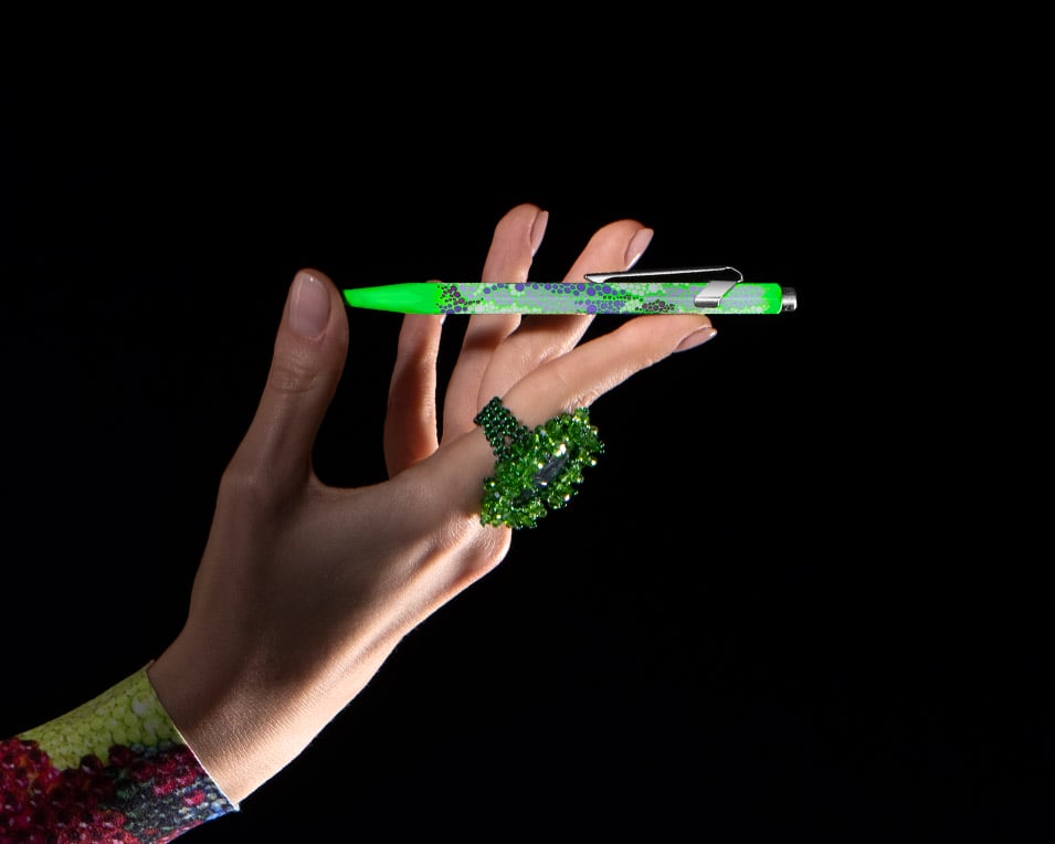 Ballpoint Pen 849™ GERMANIER Green 